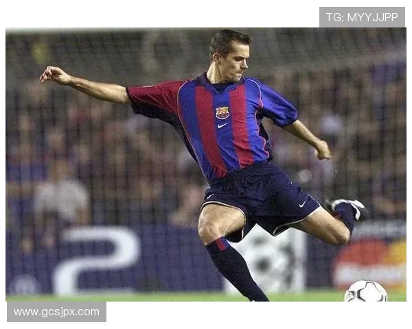 科库回忆巴萨六年辉煌岁月